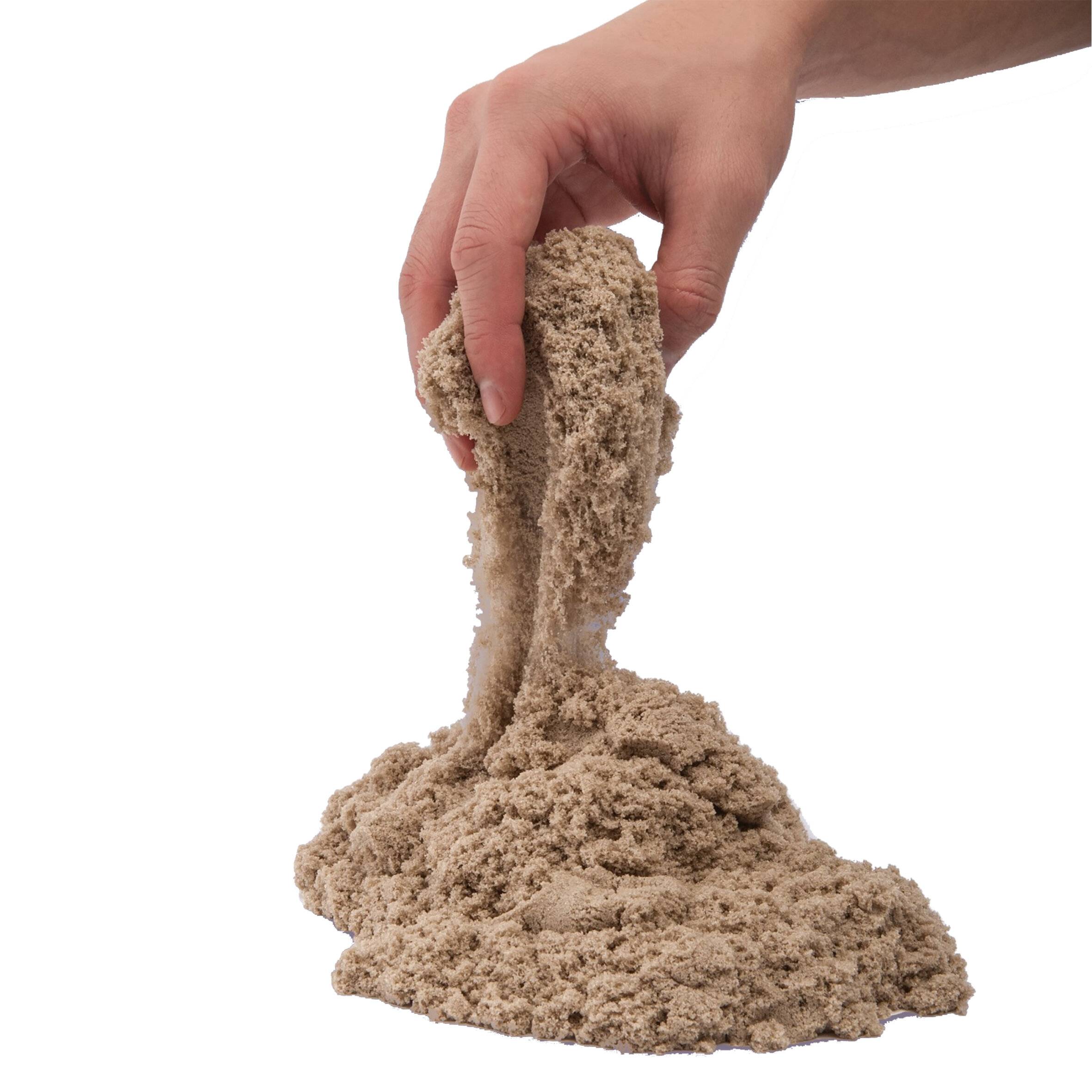 Kinetic Sand - braun 907 g (braun)