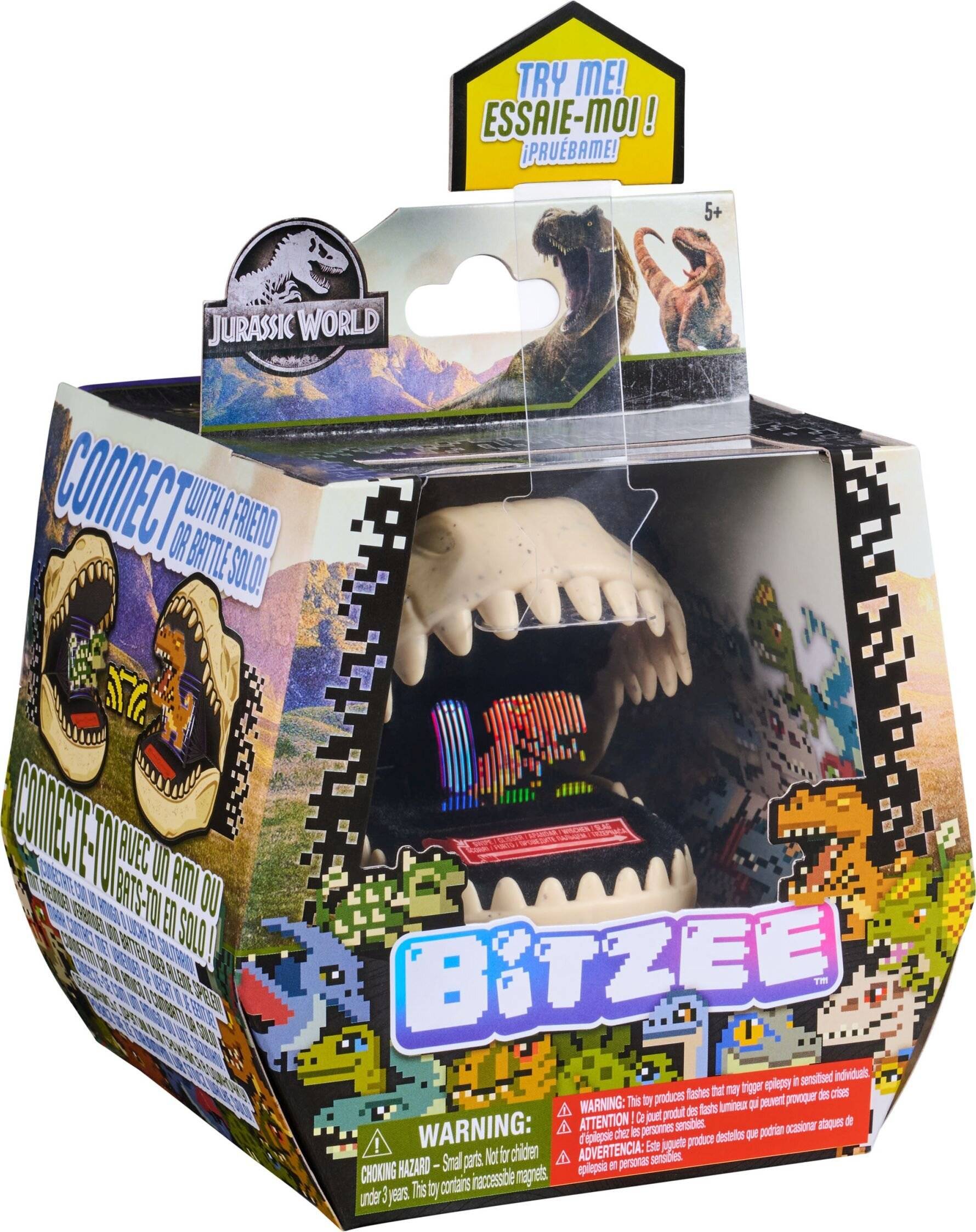 Spin Master Bitzee Jurassic World