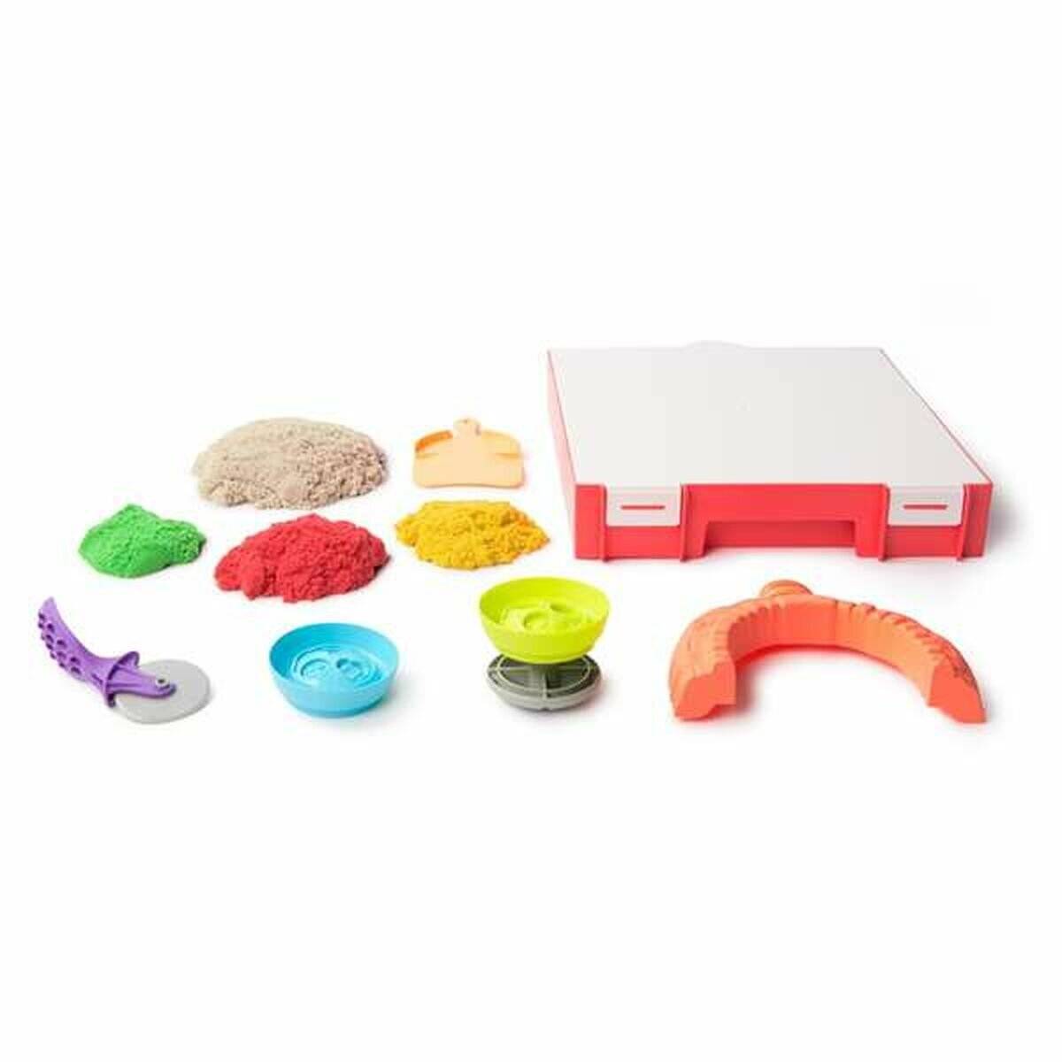 Kinetic Sand - Squish Pizza