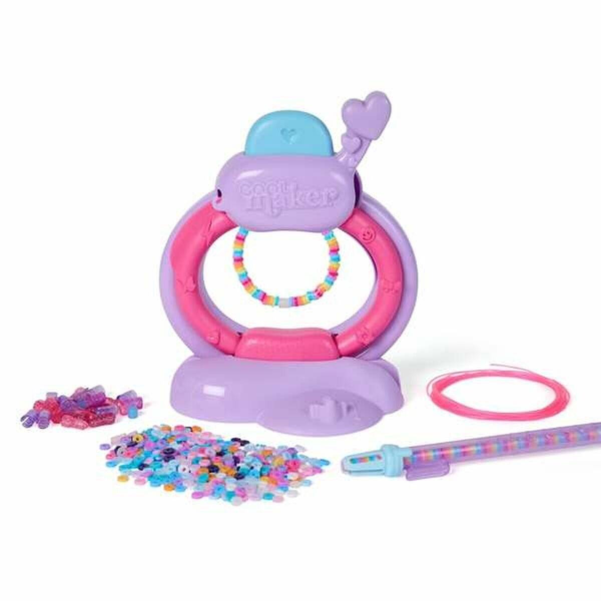 CLM Stack'd Heishi Bracelet Studio