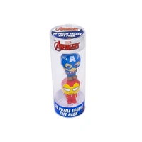 Sambro - Marvel Avengers - 3D Puzzle Radiergummi Figuren Sammler sammeln Figur Sammelfiguren Kinder Sambro - Marvel Avengers - 3D Puzzle Radiergummi Figuren Sammler sammeln Figur Sammelfiguren Kinder