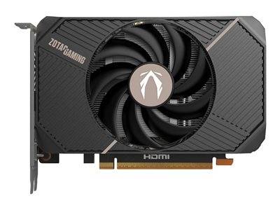 ZOTAC GAMING RTX5050 SOLO 8GB Komponenten Grafikkarten (GPU) Consumer- & Gaming Garfikkarten