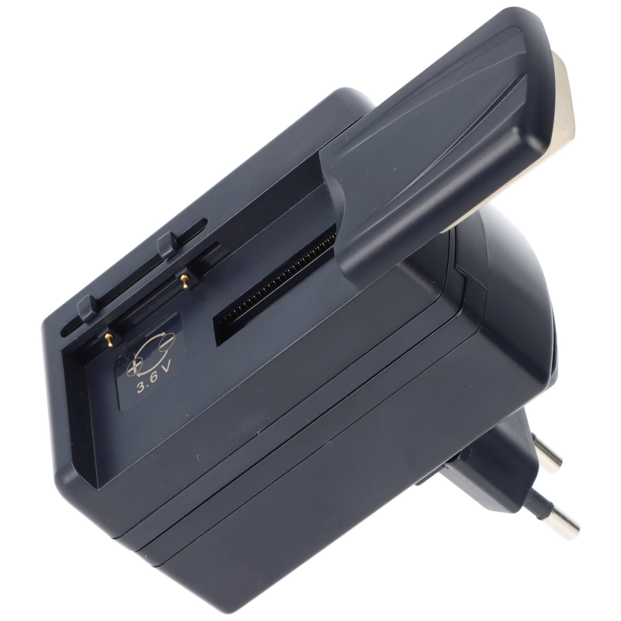 Universal Ladegerät für viele Handy Akku 3,6 bis 3,7V Smartphoneakkus