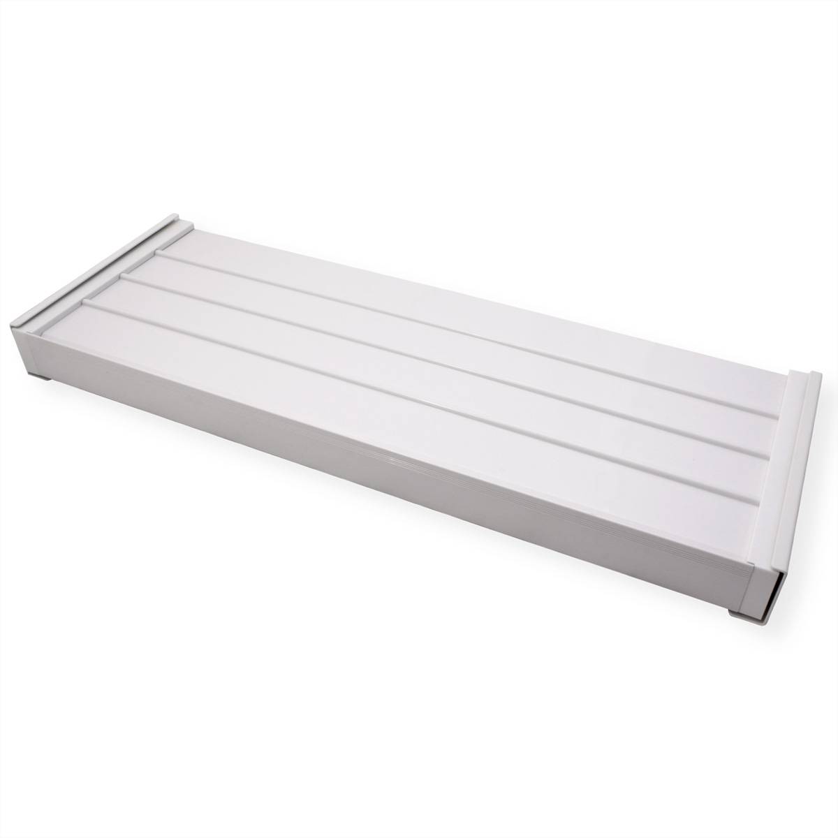 VALUE Untertisch-Schublade, groß, weiß