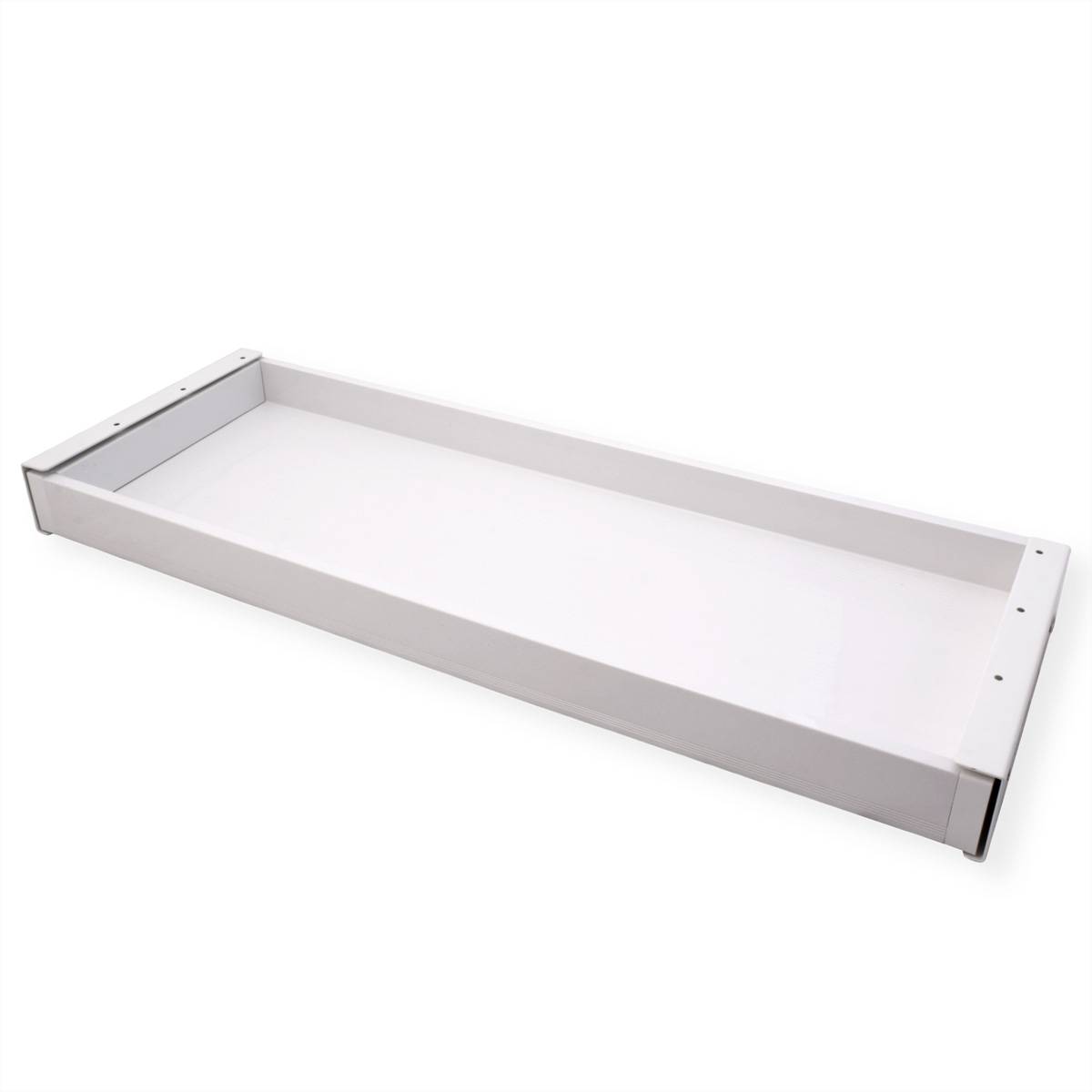 VALUE Untertisch-Schublade, groß, weiß