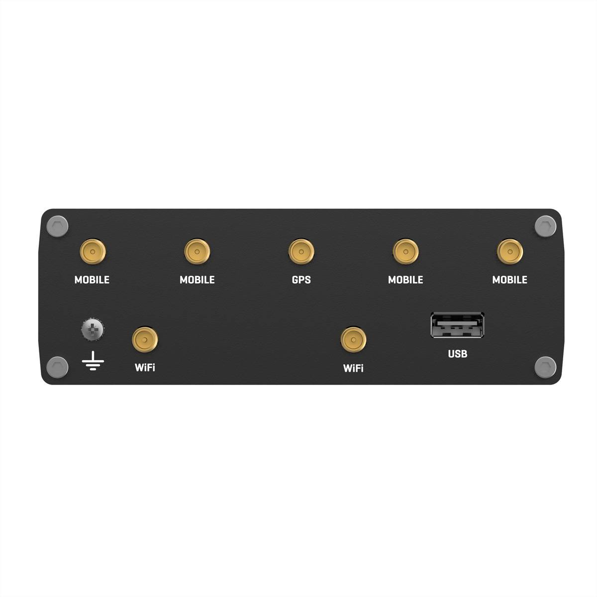 TELTONIKA RUTX50 5G/4G/LTE Industrie Router eSIM Version