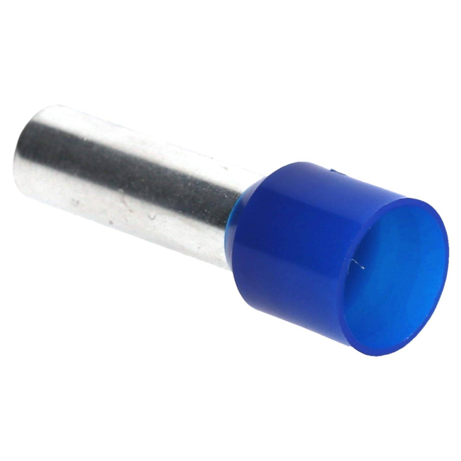 50 Stück Cembre Aderendhülsen isoliert 50mm² 20mm lang blau PKD50020 I Industriequalität vom deutschen Händler