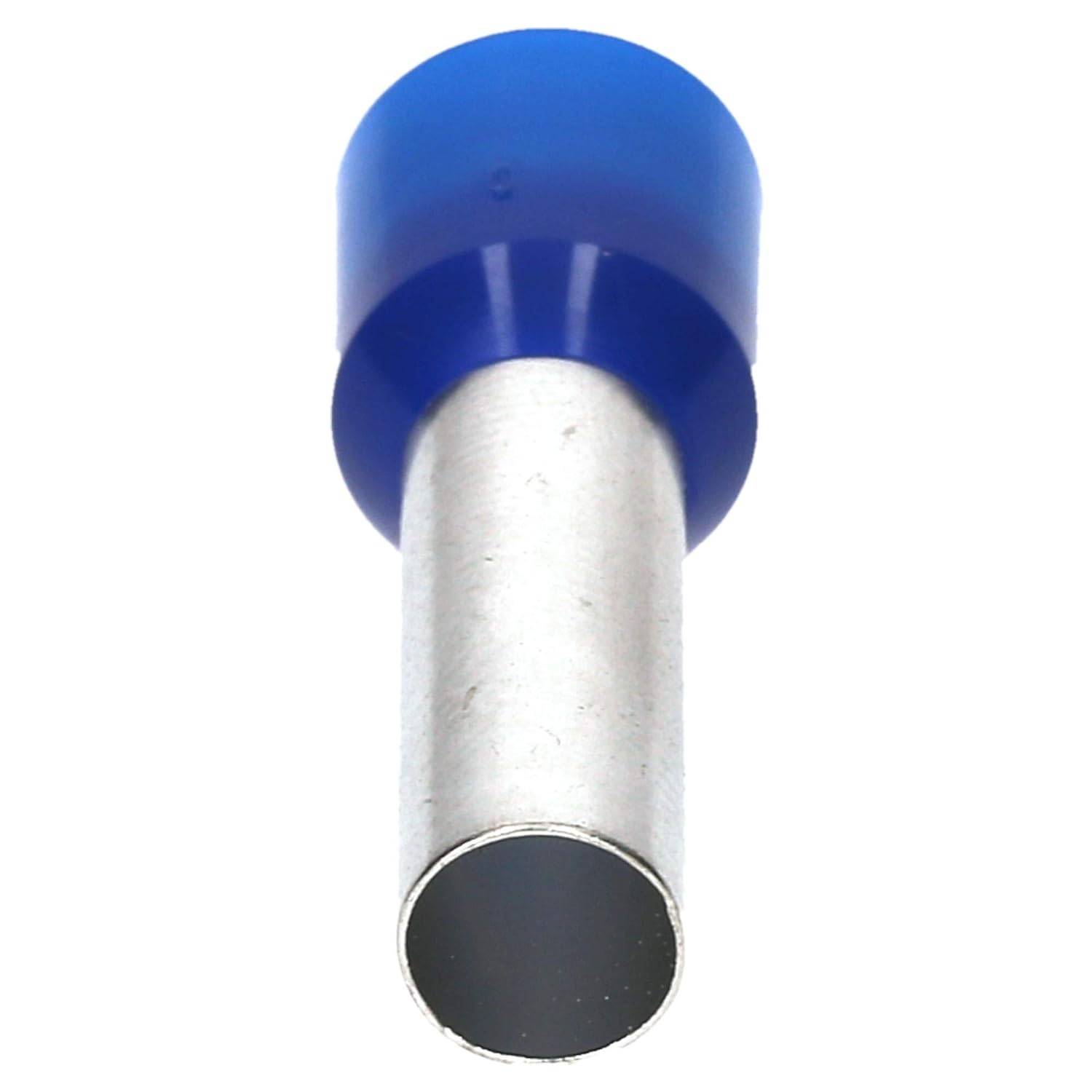 50 Stück Cembre Aderendhülsen isoliert 50mm² 20mm lang blau PKD50020 I Industriequalität vom deutschen Händler