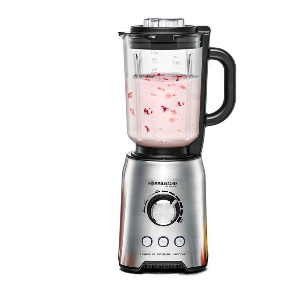 Rommelsbacher MX 1250 blender Home & Living Haushaltskleingeräte Küchengeräte