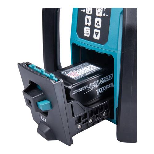 MAKITA SKR001Z - Akku-Rotationslaser (40/18/12V XGT/LXT/CXT | Laserklasse 2 | Messbereich-Durchmesser 800m)