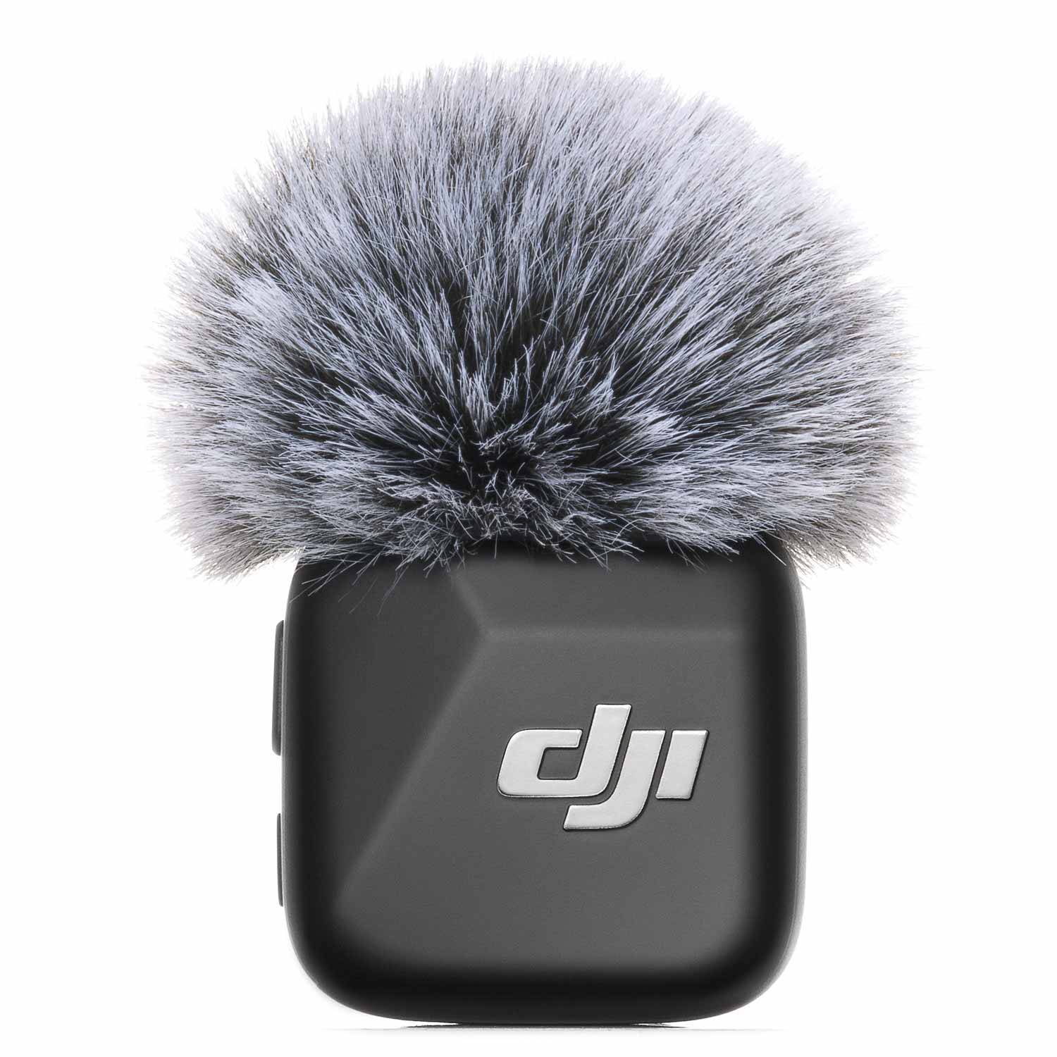 DJI Mic Mini Transmitter - Mikrofon - InfiniteBlack