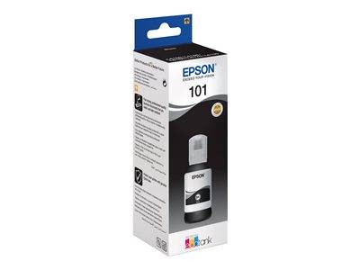 EPSON 4LB 101 EcoTank Black ink bottle Drucken, Scannen & Verbrauchsmaterial Verbrauchsmaterialien