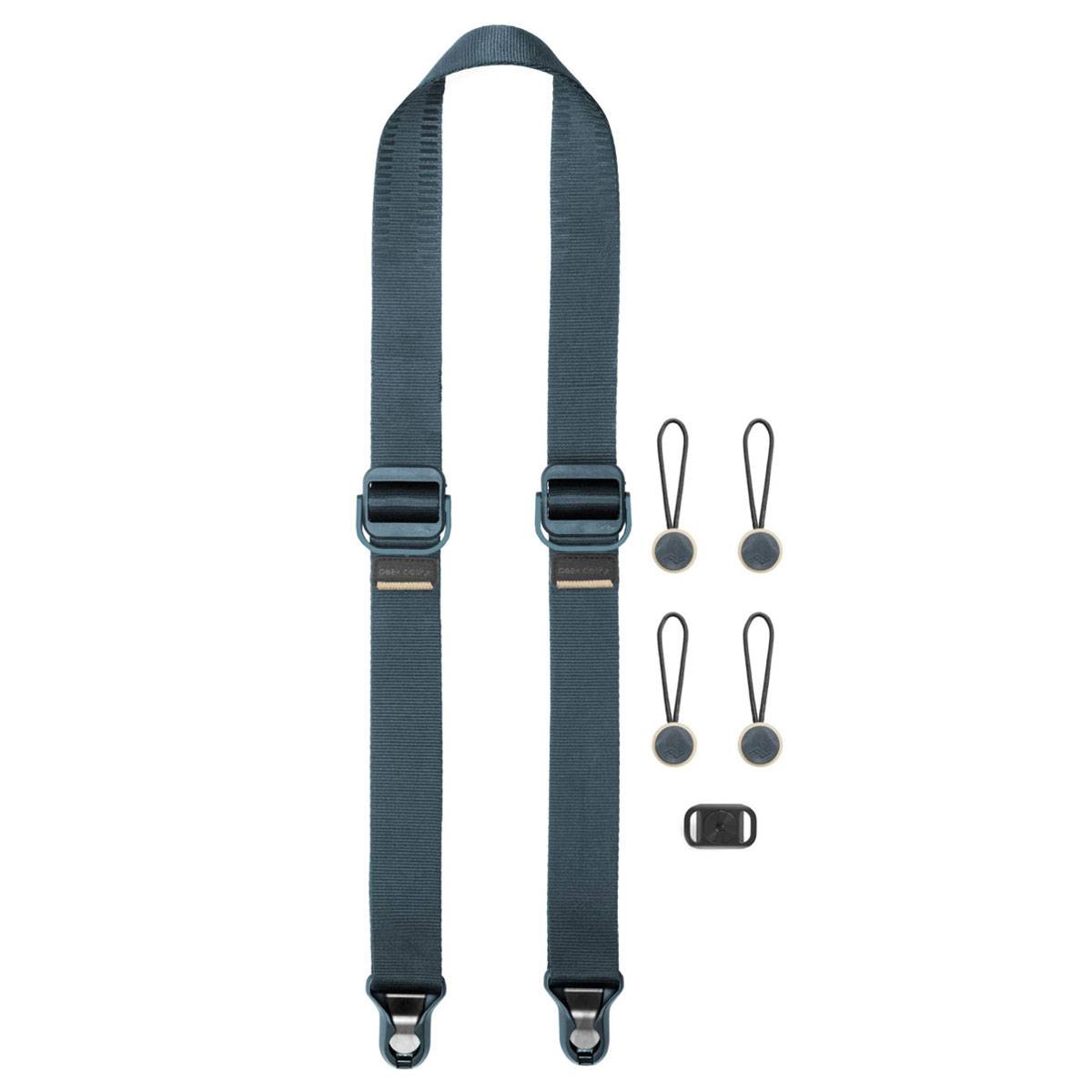 Peak Design Slide Lite Kamera-Tragegurt - Ocean (Blau)