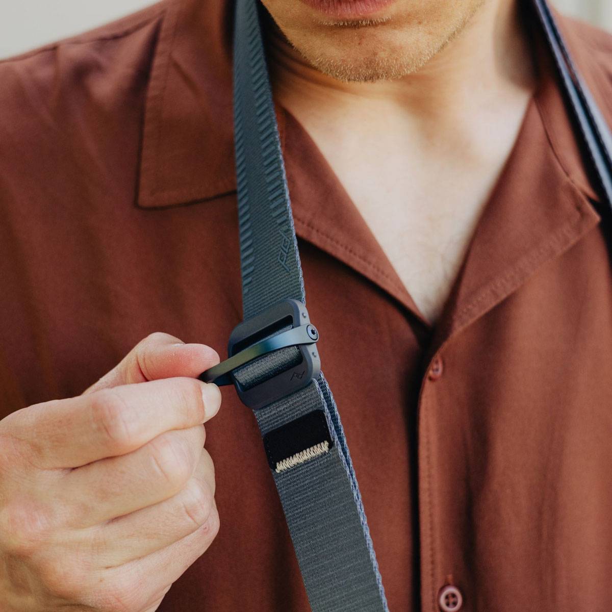 Peak Design Slide Lite Kamera-Tragegurt - Ocean (Blau)