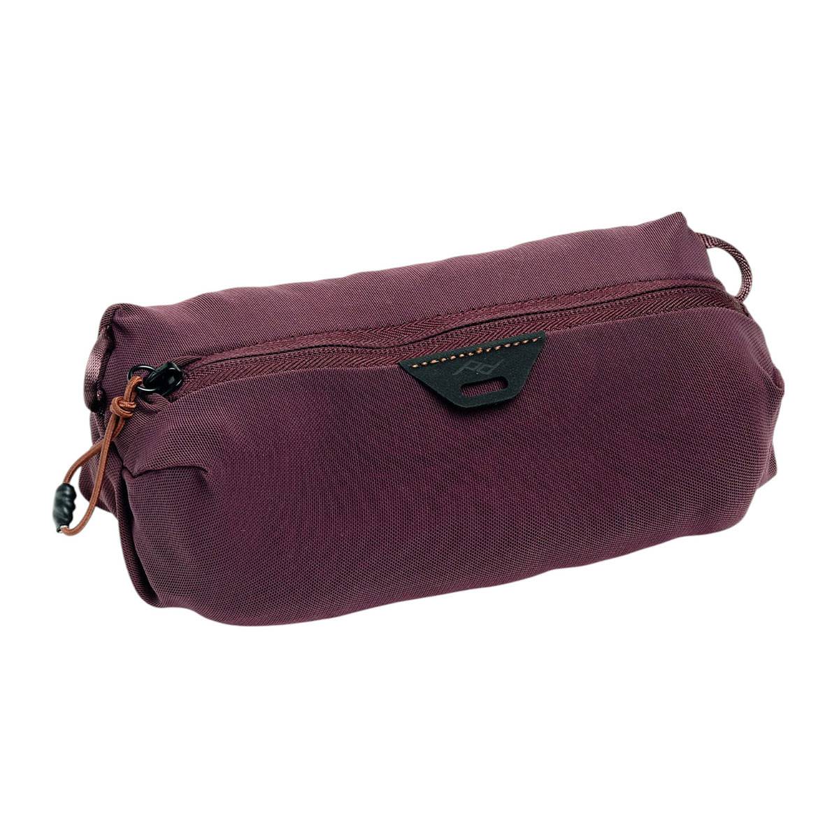 Peak Design Ultralight Mesh Packing Cube XX-Small - Eclipse (Weinrot)