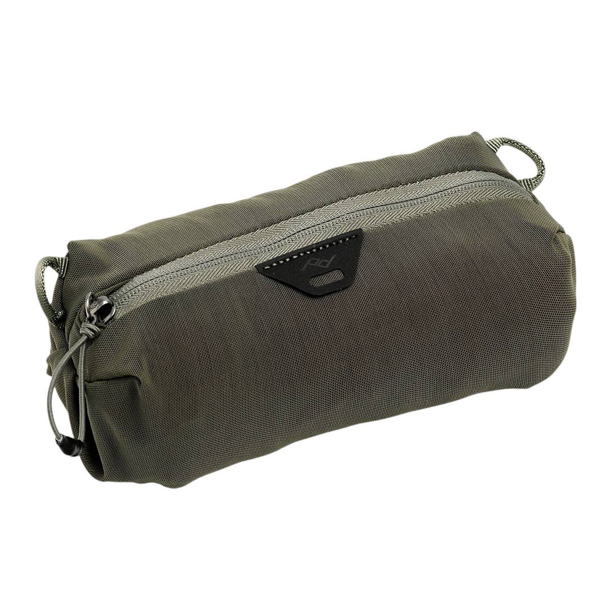 Peak Design Ultralight Mesh Packing Cube XX-Small - Sage (Salbeigrün)