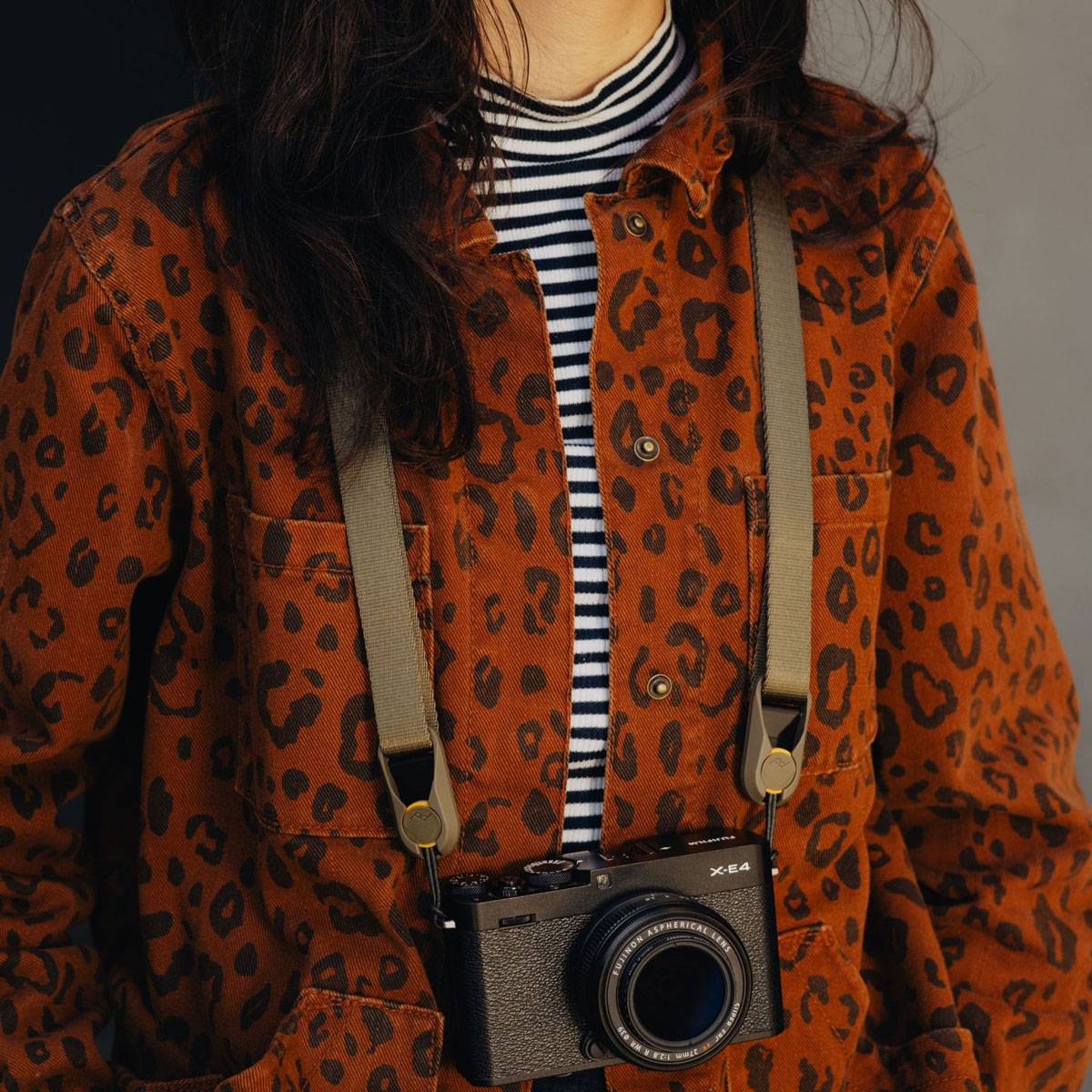 Peak Design Leash Kamera-Tragegurt - Kelp (Grün)