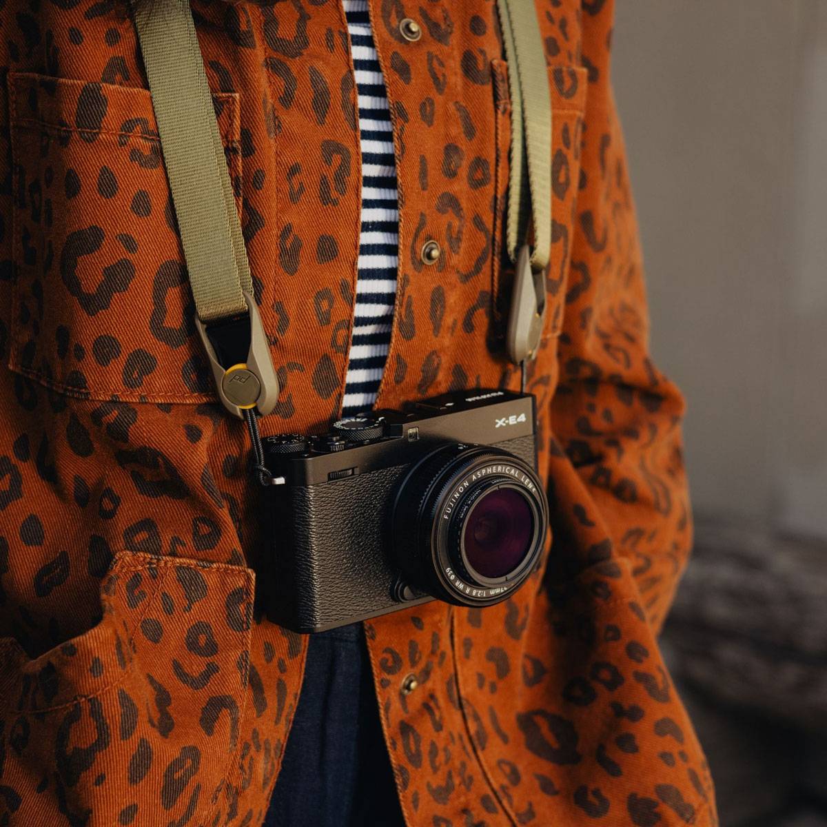 Peak Design Leash Kamera-Tragegurt - Kelp (Grün)