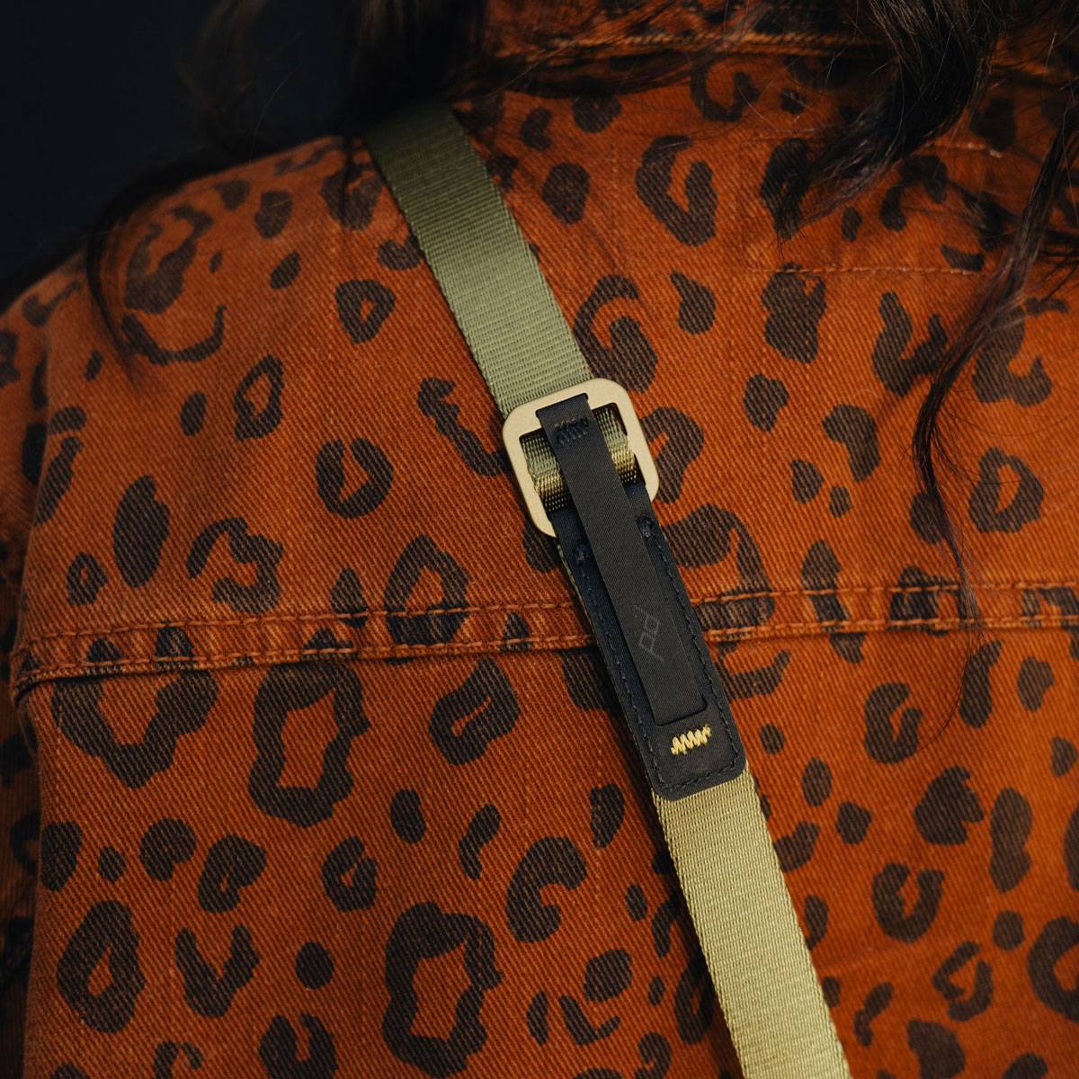 Peak Design Leash Kamera-Tragegurt - Kelp (Grün)