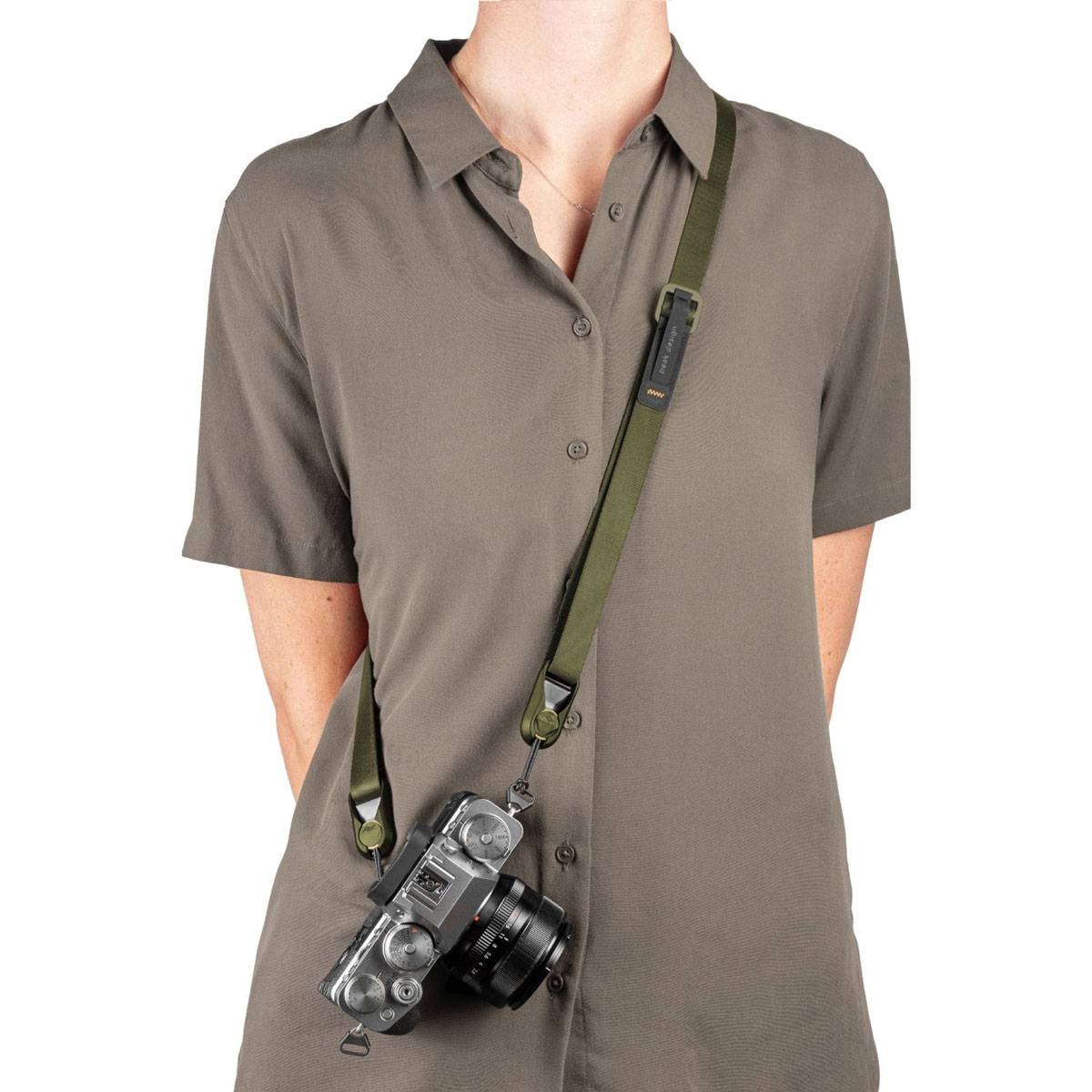 Peak Design Leash Kamera-Tragegurt - Kelp (Grün)