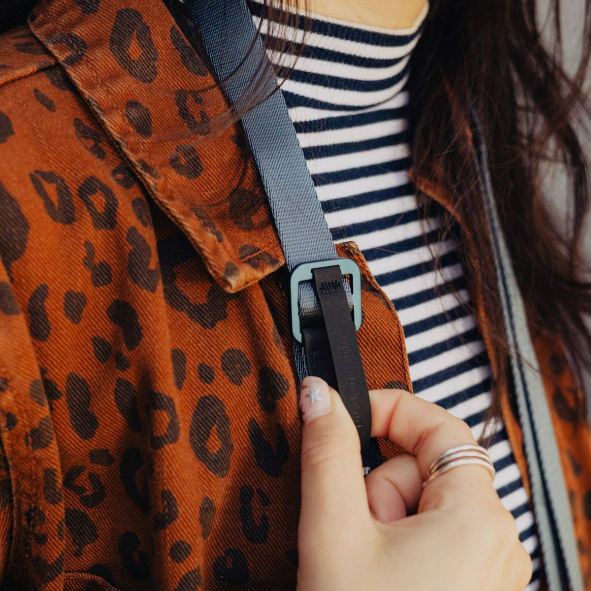 Peak Design Leash Kamera-Tragegurt - Ocean (Blau)