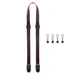 Peak Design Leash Kameratragegurt - Eclipse (Weinrot) Peak Design Leash Kameratragegurt - Eclipse (Weinrot)