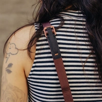 Peak Design Leash Kameratragegurt - Eclipse (Weinrot) Peak Design Leash Kameratragegurt - Eclipse (Weinrot)
