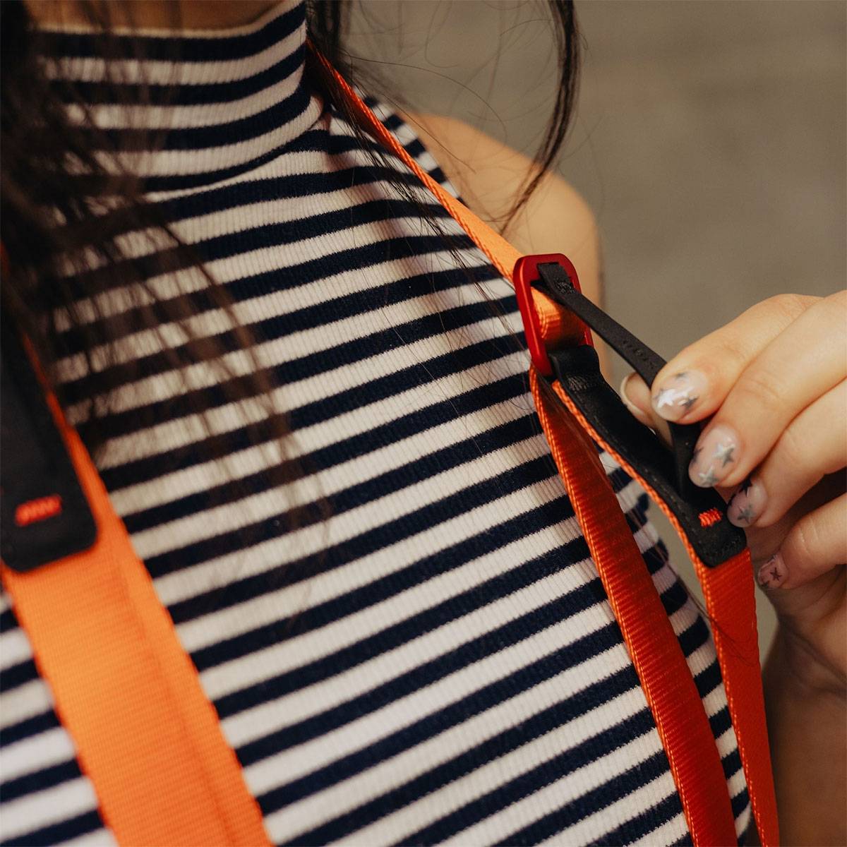 Peak Design Leash Kameratragegurt - Ibis (Orange)