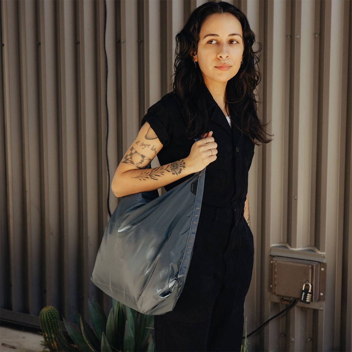 Peak Design Packable Tote 12L Tragetasche - Ocean (Blau)