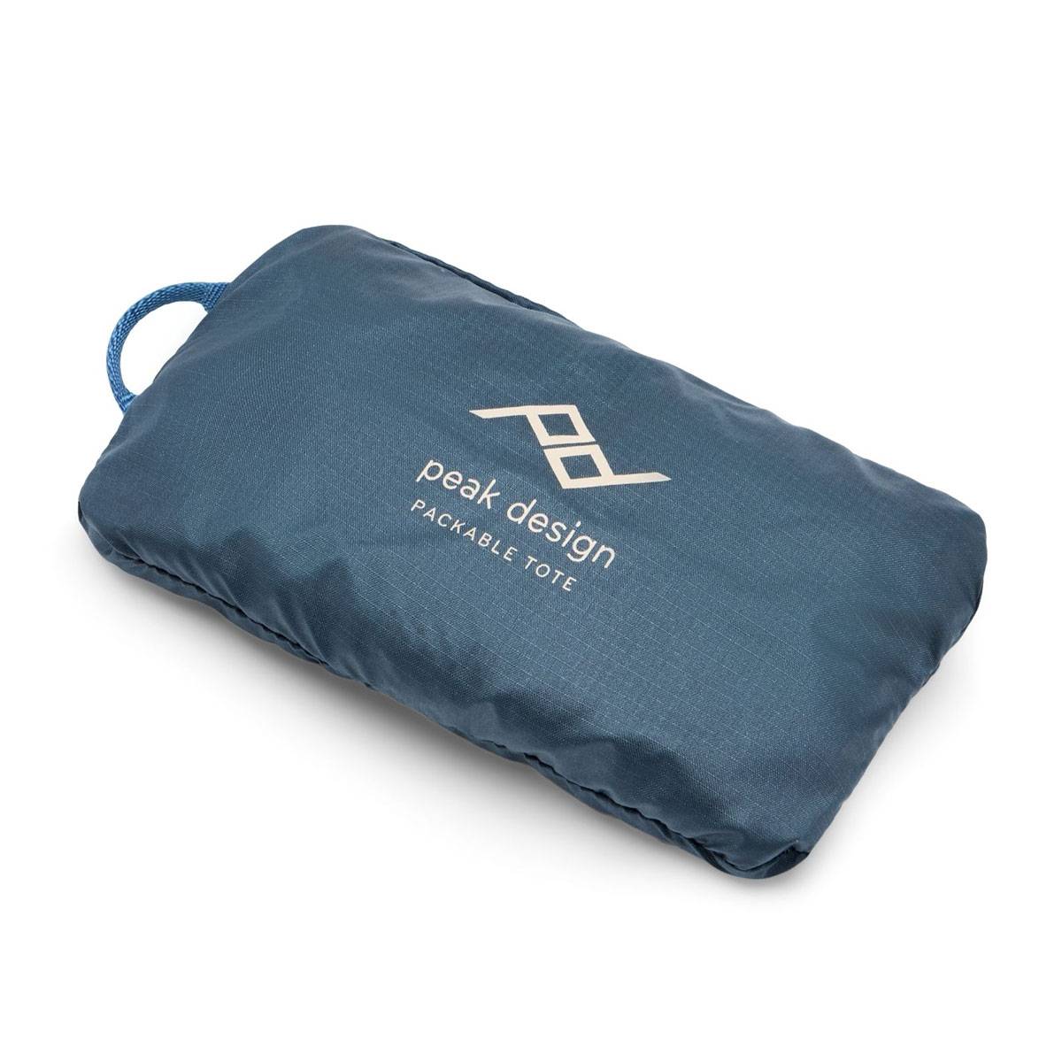 Peak Design Packable Tote 12L Tragetasche - Ocean (Blau)