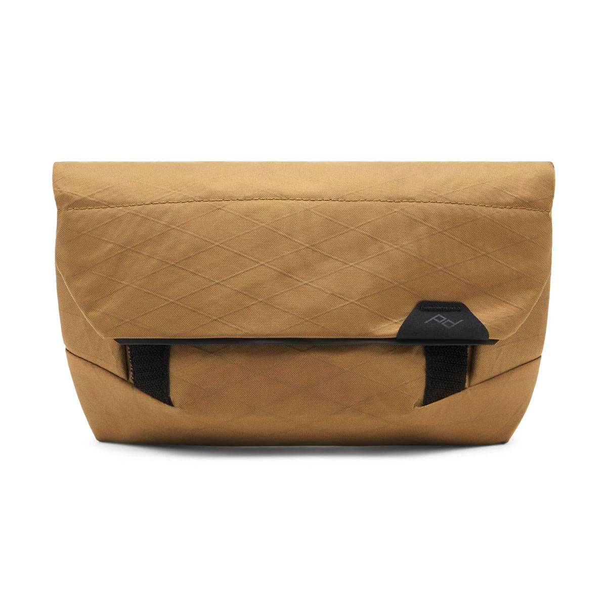 Peak Design Field Pouch Umhängetasche - Coyote (Beige/Braun)