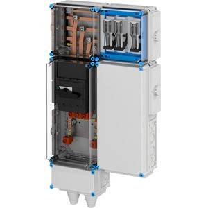 Hensel Ladeverteiler Mi EV 43kW 3000