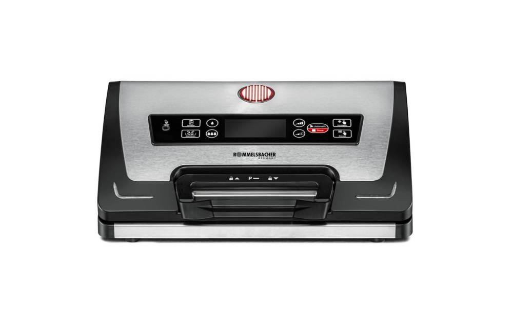 Rommelsbacher Vakuumierer Einhand VAC 585