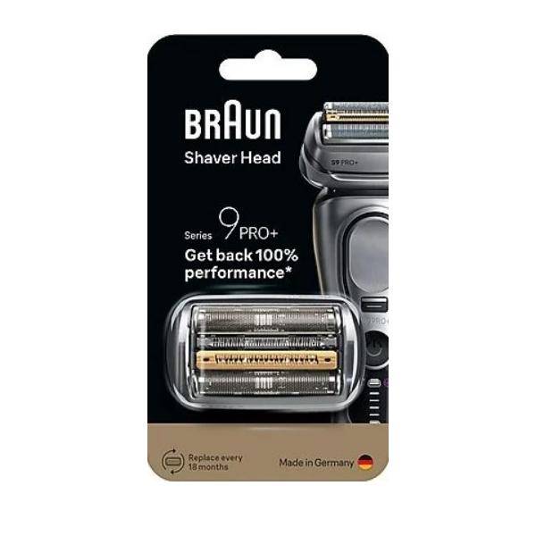 BRAUN Scherkopf Kombipack 96M