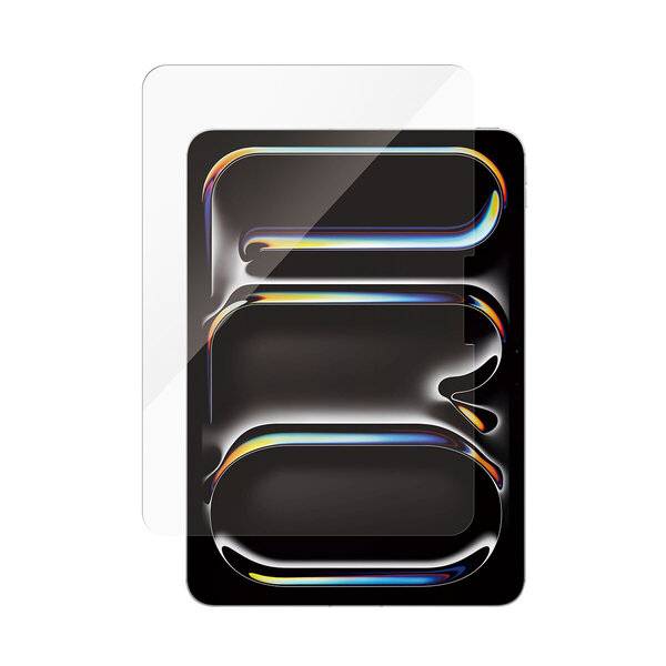 PanzerGlass Screen Protector iPad Pro 11 (2024-2025)/Fastfit