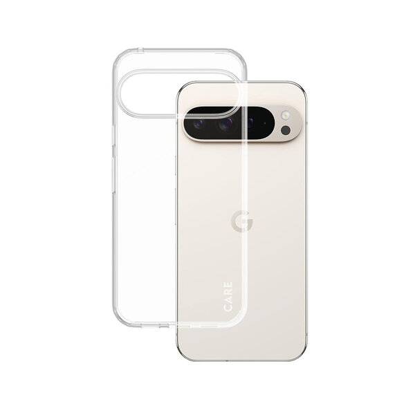 CARE Flagship Case clear Urban Combat Google Pixel 10 Pro XL