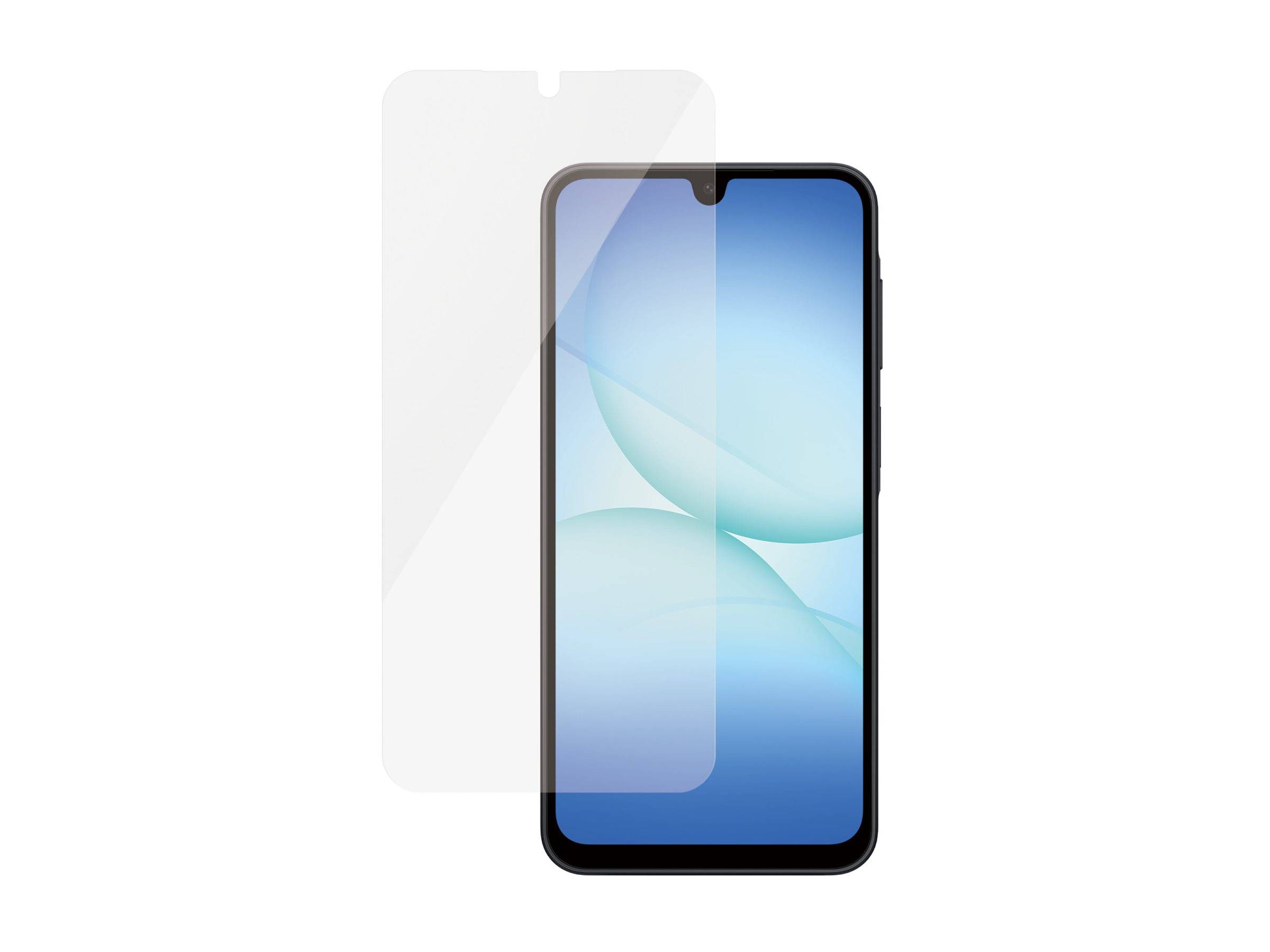 PanzerGlass Bildschirmschutz für Handy - Ultra-WideFit mit EasyAligner - Glas -