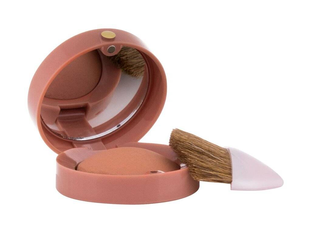 Kleiner runder Topf Blusher ró ? do policzkó w 03 Brun Cuivre 2.5g