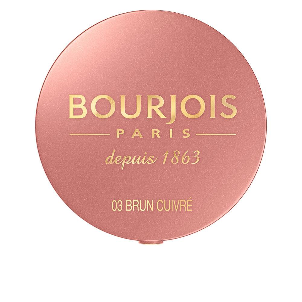 Kleiner runder Topf Blusher ró ? do policzkó w 03 Brun Cuivre 2.5g