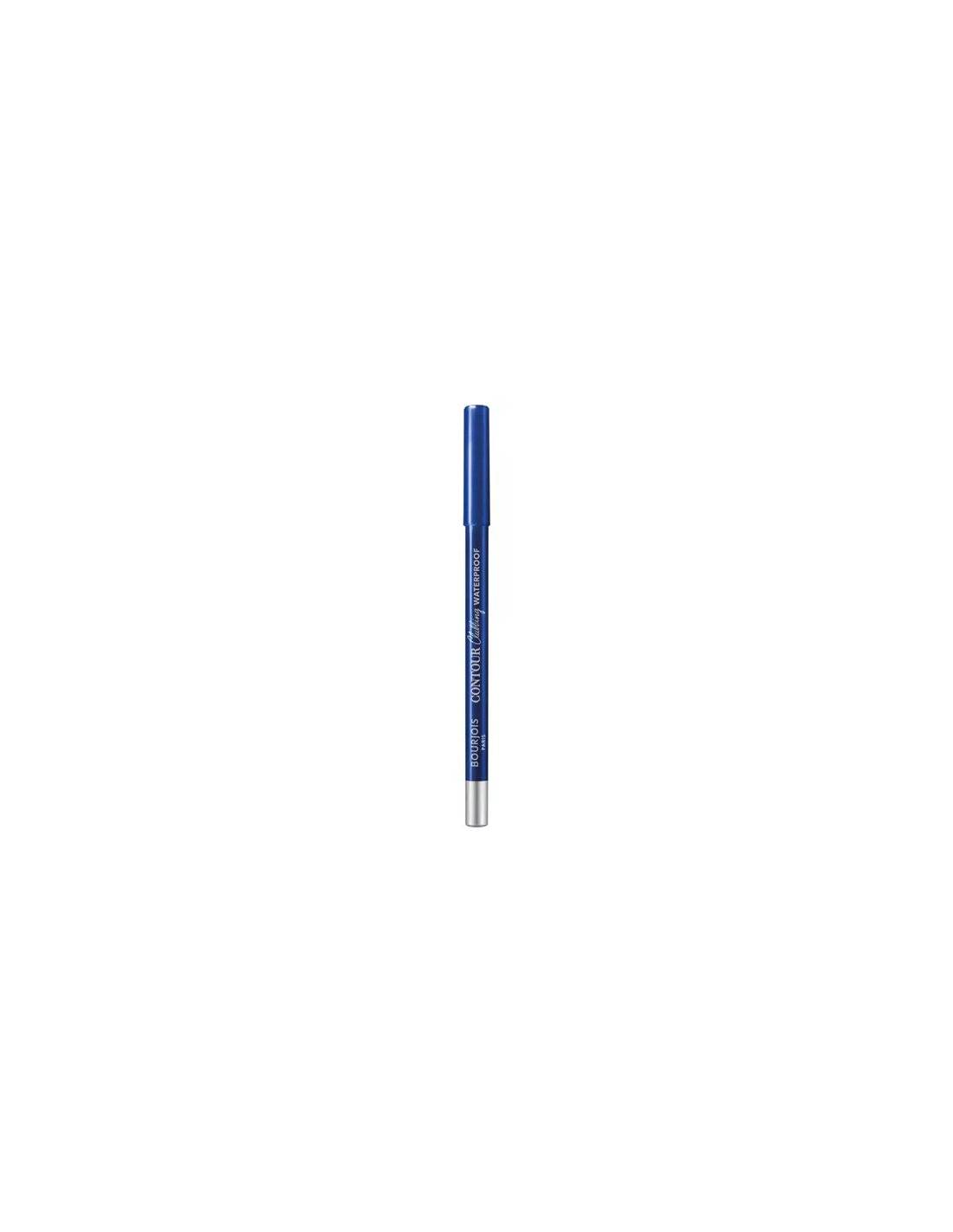CONTOUR CLUBBING wasserfester Eyeliner #046-Bleu Neon 1.2 gr