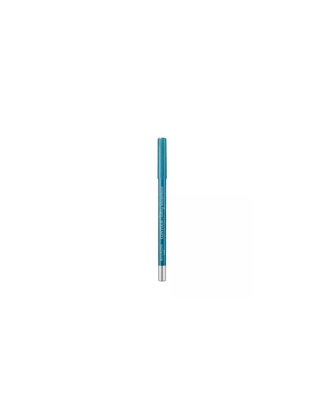 CONTOUR CLUBBING wasserfester Eyeliner #063-Seeblau Bald 1.2 gr