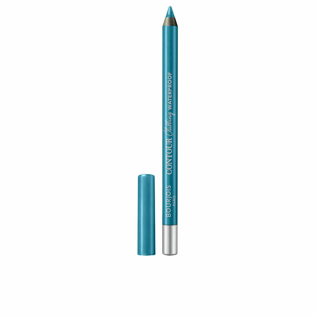 CONTOUR CLUBBING wasserfester Eyeliner #063-Seeblau Bald 1.2 gr