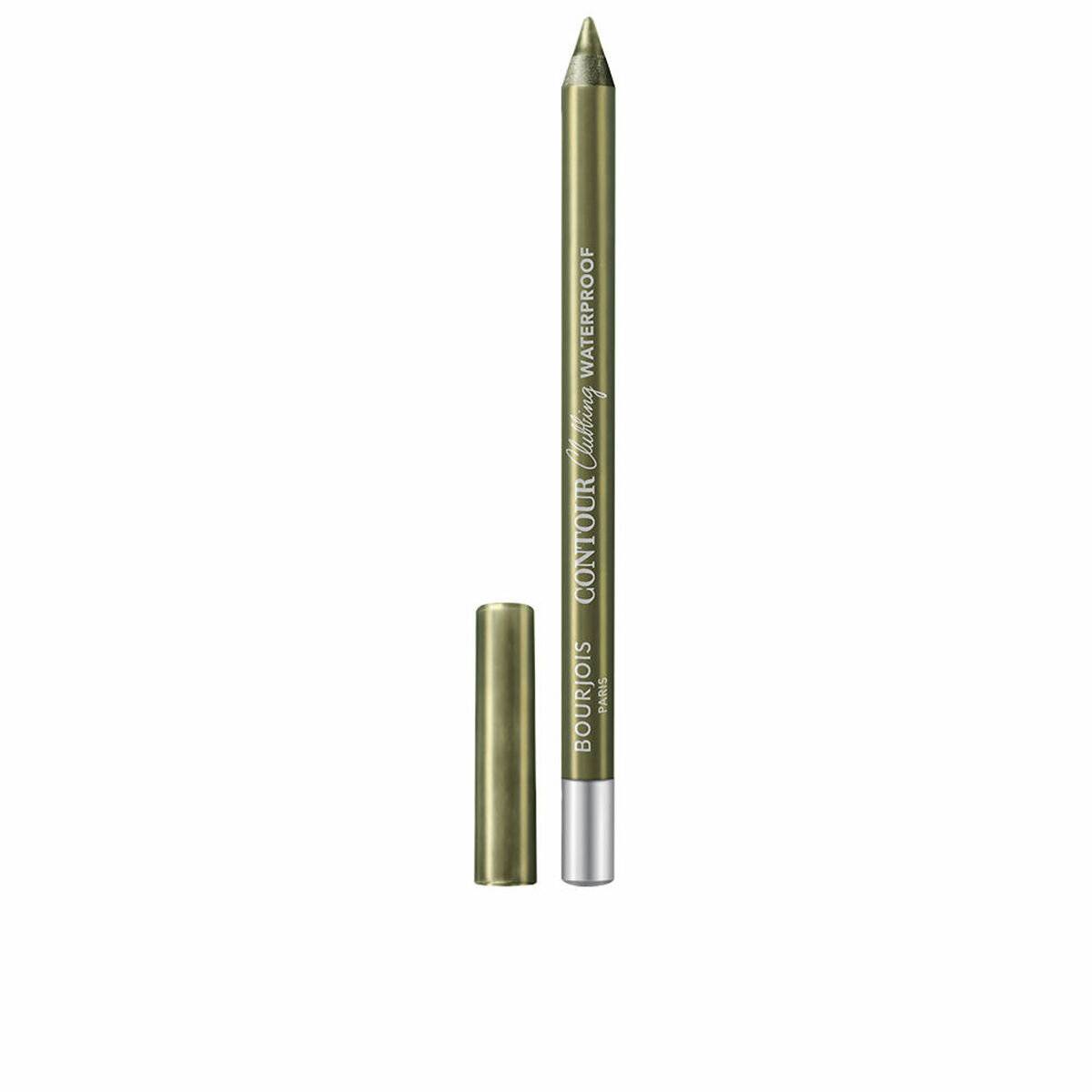 CONTOUR CLUBBING wasserfester Eyeliner #077-Kaki' n' Gold 1.2 gr