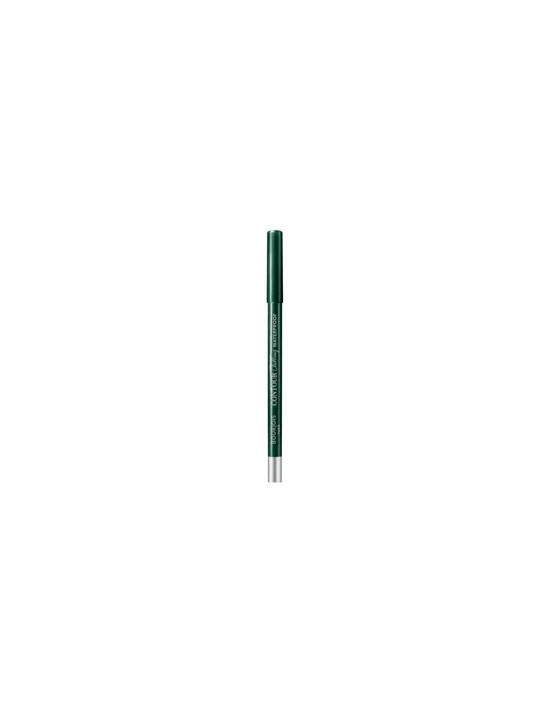 CONTOUR CLUBBING wasserfester Eyeliner #070-Green Comes True 1.2 gr