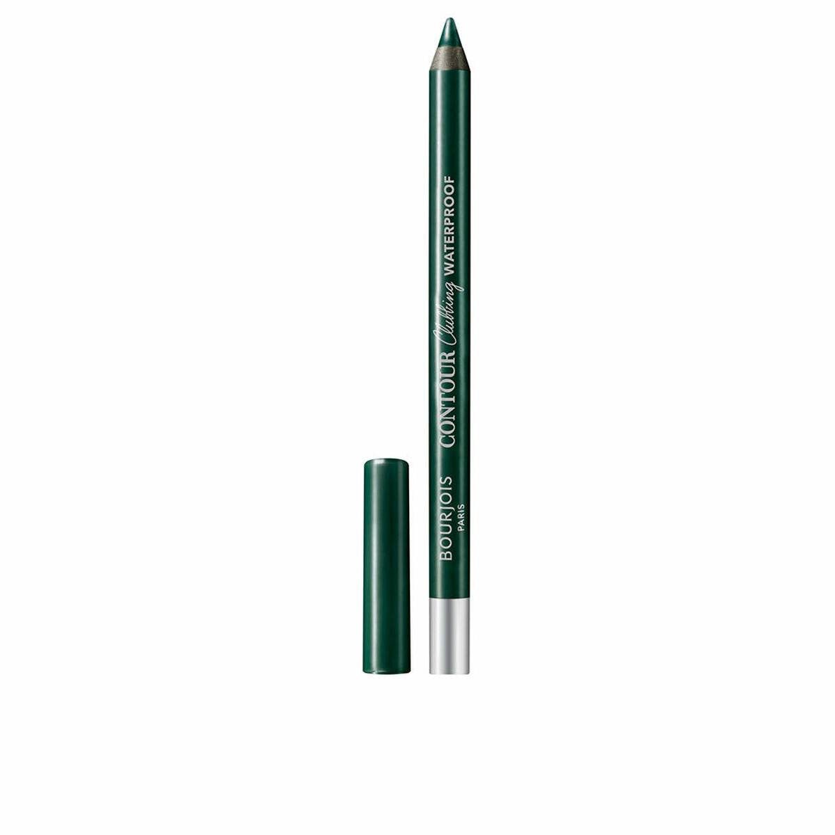 CONTOUR CLUBBING wasserfester Eyeliner #070-Green Comes True 1.2 gr