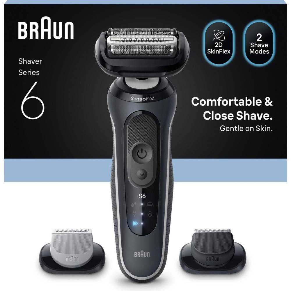 BRAUN Rasierer 62-G1650s