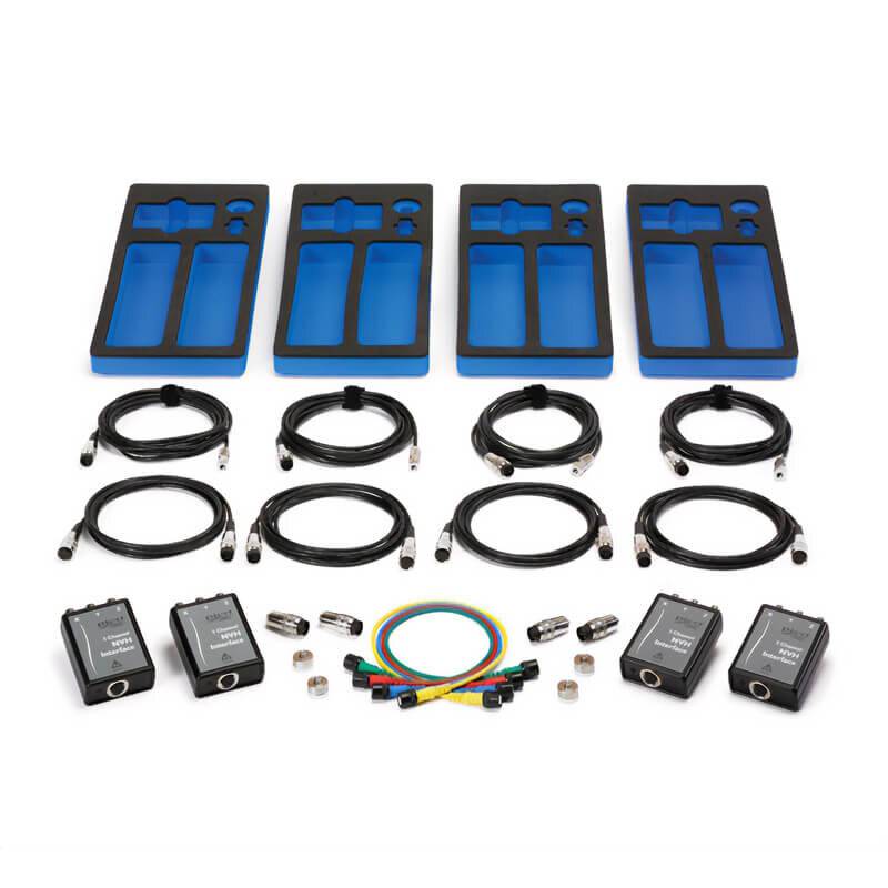 Pico NVH Advanced Diagnose Kit in Systemeinlage