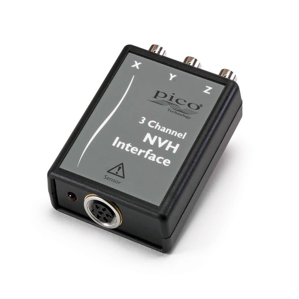 Pico NVH Advanced Diagnose Kit in Systemeinlage