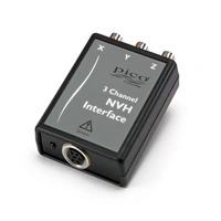 Pico NVH Standard Diagnose Kit in Systemeinlage Pico NVH Standard Diagnose Kit in Systemeinlage