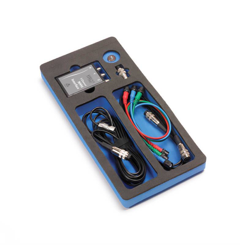 Pico NVH Starter Diagnose Kit in Systemeinlage